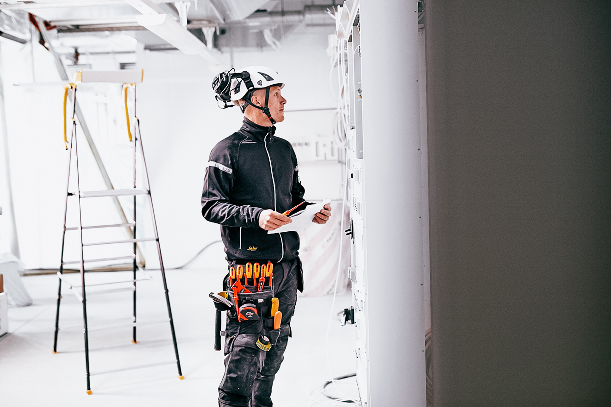 Snickers Workwear, bij de HQ Pro Shop verkrijgbaar, Genemuiden