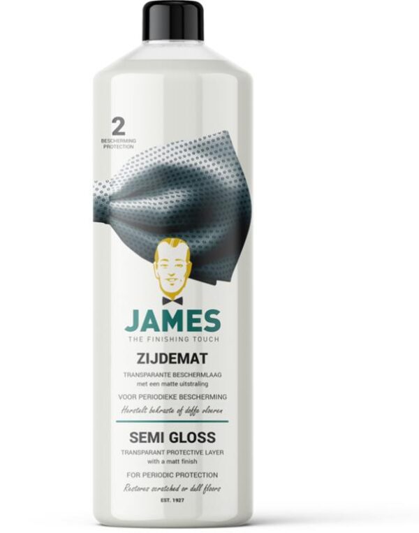 James Zijdemat 1000ml