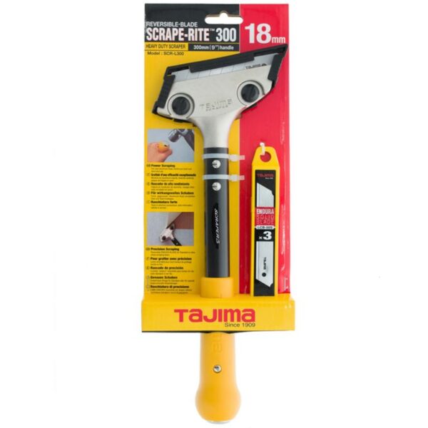 Scraper Premium SCR-L300