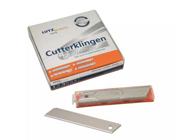 Spare blade Scraper Premium SCR-L300(per 10 stuks)